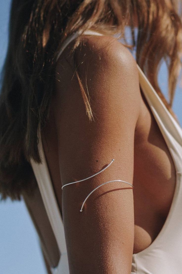 Bracelete Ajustável em Prata 925